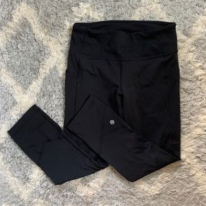 Lululemon Pace Rival Crop